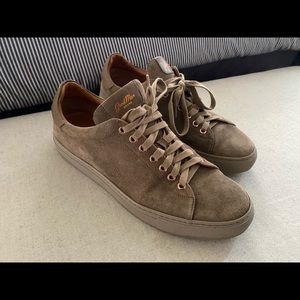 Good Man Brand Legend Sneaker.  Sand.  Sz 10.5
